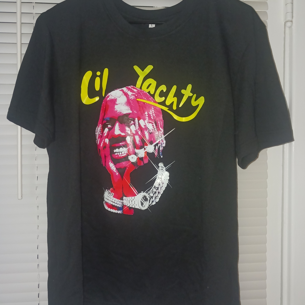 Lil Yachty Graphic T-Shirt